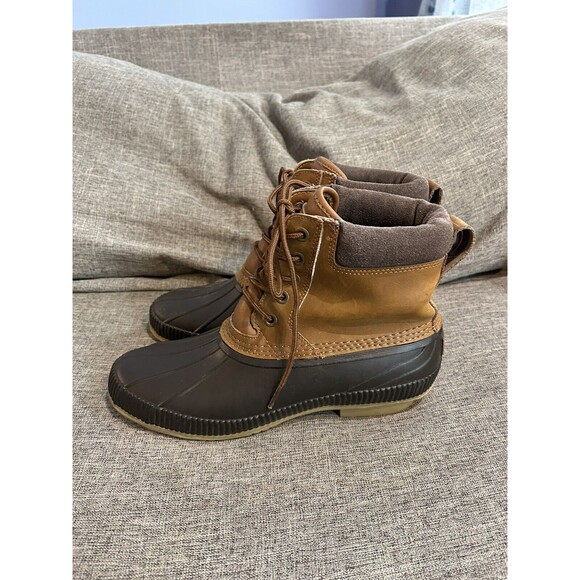 Tommy Hilfiger Charlie Duck Boots Mens Size 9 main image 9